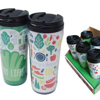 Termos šolja Piknik 500ML Daily TM-027 