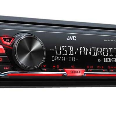 JVC KD-X141 auto radio USB MP3 plejer