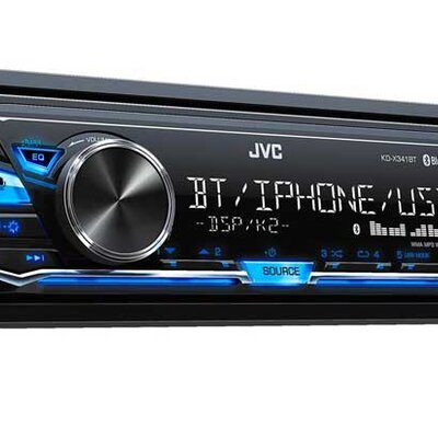 JVC KD-X341BT auto radio USB Bluetooth plejer