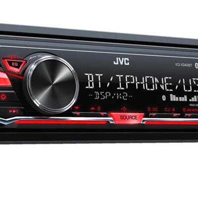 JVC KD-X342BT auto radio USB Bluetooth plejer