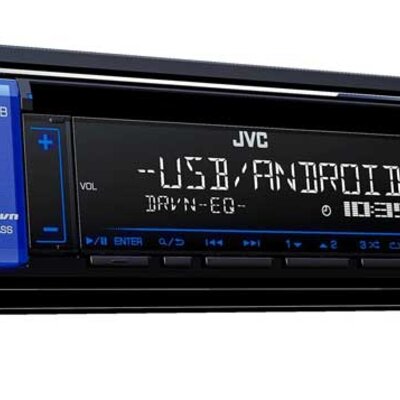 JVC KD-R481 auto radio USB CD plejer