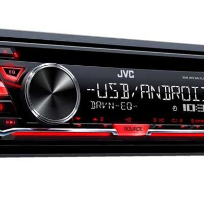 JVC KD-R482 auto radio USB CD plejer
