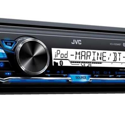 JVC KD-X33MBT radio USB Bluetooth plejer