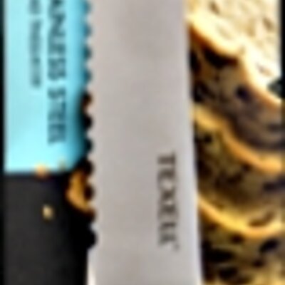 Nož za hleb od nerđajućeg čelika TNSS-H220