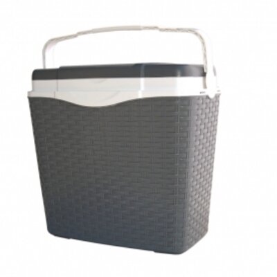 Piknik frižider ratan siva 20L