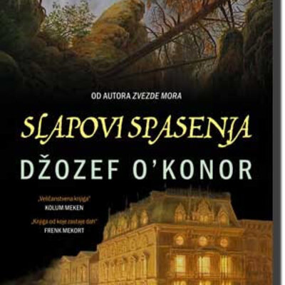 Slapovi spasenja, Džozef O Konor