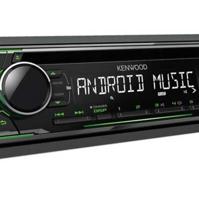 Kenwood KDC-110UG radio USB CD plejer