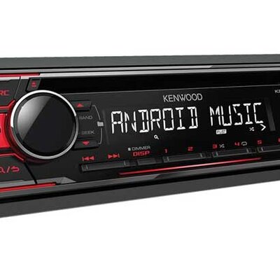 Kenwood KDC-110UR radio USB CD plejer