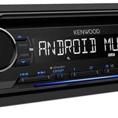 Kenwood KDC-110UB radio USB CD plejer