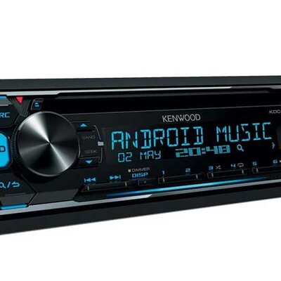 Kenwood KDC-170Y radio USB CD plejer