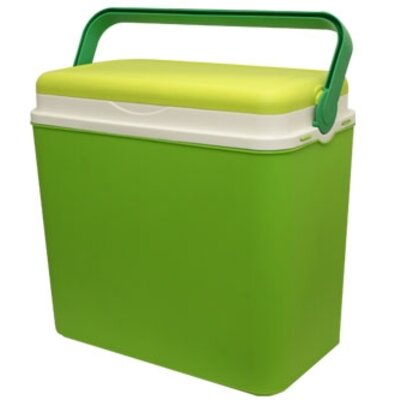 Piknik frižider zelena 24L 