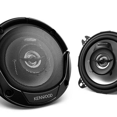 Kenwood KFC-E1065 Zvučnik za automobil 10cm 2-sistemski