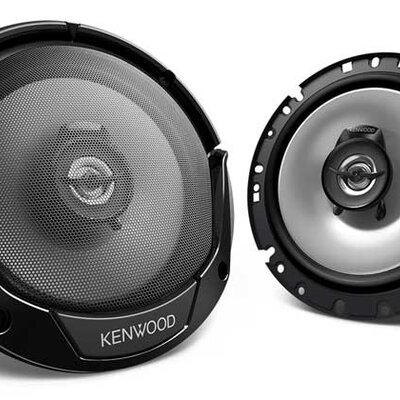 Kenwood KFC-E1765 Dvosistemski zvučnici za automobil 17cm