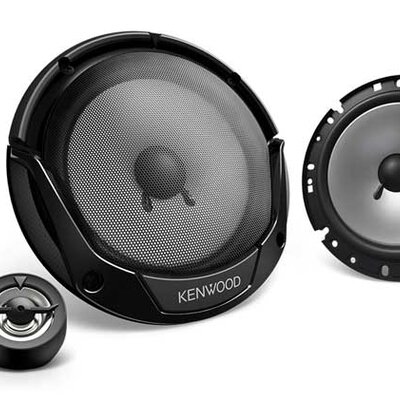 Kenwood KFC-E170P Dvosistemski komponentni zvučnici za automobil 17cm