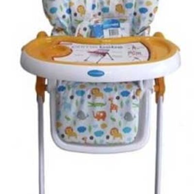 Primebebe Hranilica Yummy narandžasta YQ-008S O