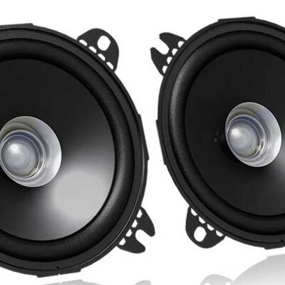 JVC Zvučnici za automobil 10cm CS-J410X