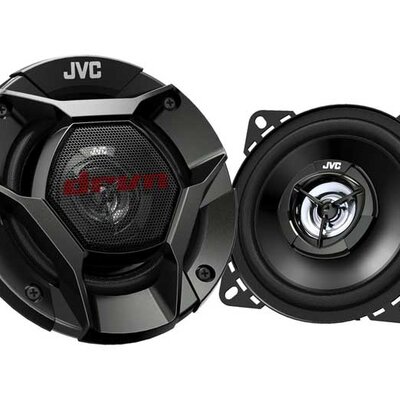 JVC Zvučnici za automobil 10cm Dvosistemski CS-DR420