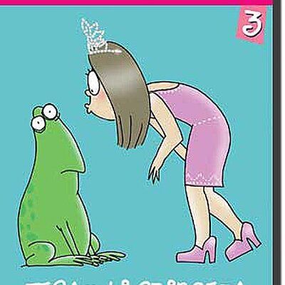 Dragi Ćutljivi Dnevniče 3 : Jesam Li Princeza Ili Žaba??? , Džim Benton