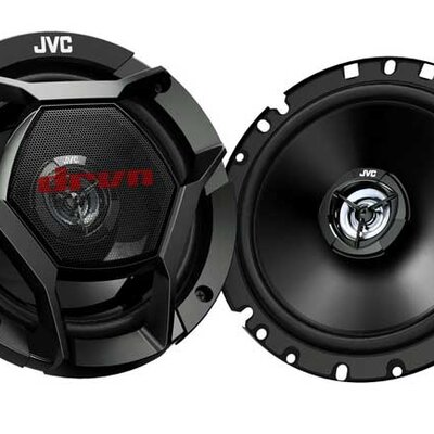 JVC Dvosistemski zvučnici za automobil 17cm CS-DR1720