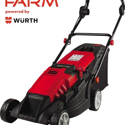 Električna kosilica za travu Farm F1600EI