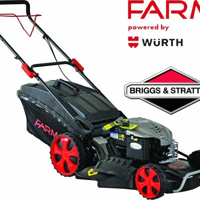 Samohodna motorna kosačica za travu Farm F531BS BriggsAndStratton