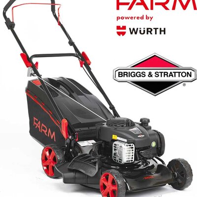 Motorna kosačica za travu Farm FLM4608BS BriggsAndStratton
