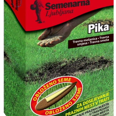 Trava - seme za obnovu travnjaka Pika 250g