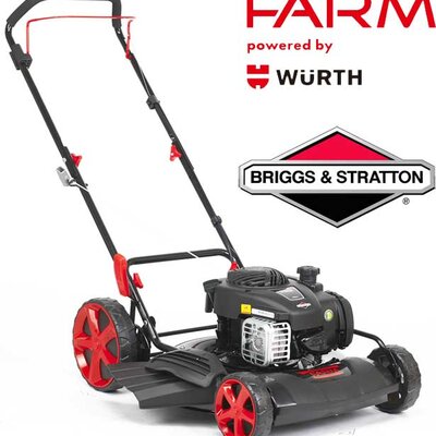 Motorna kosačica za travu Farm FLM51010BS BriggsAndStratton