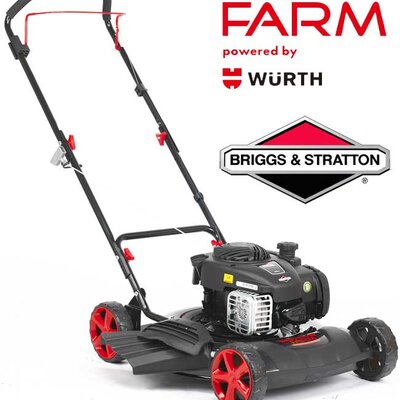 Motorna kosačica za travu Farm FLM510BS Briggs&Stratton
