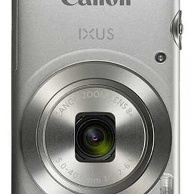 Digitalni fotoaparat Canon Ixus 185 silver 20 MP