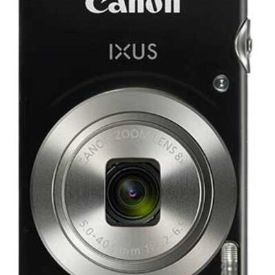 Digitalni fotoaparat Canon Ixus 185 black 20 MP