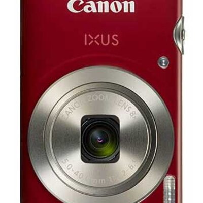 Digitalni fotoaparat Canon Ixus 185 red 20 MP