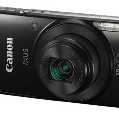 Digitalni fotoaparat Canon Ixus 190 BK 20 MP Wi-Fi