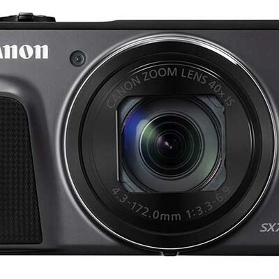 Digitalni fotoaparat Canon SX720 HS BK