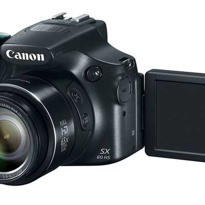 Digitalni fotoaparat Canon PowerShot SX60 HS