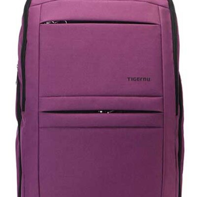 Ranac za laptop 17 inča Tigernu T-B3152 tamno ljubičasta   