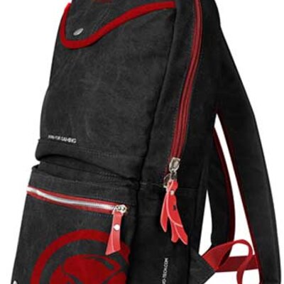 Ranac za laptop 15.6 inča Marvo BA-001 Black Gaming    