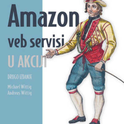 Amazon veb servisi u akciji