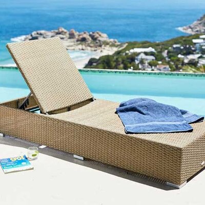 Ležaljka Hurricane Natur