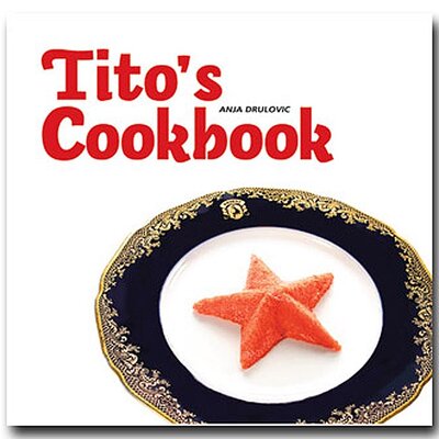 Titos Cookbook, Anja Drulović