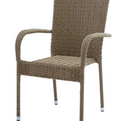 Baštenska stolica Mocco natur