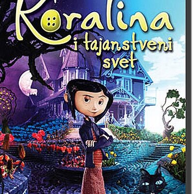 Koralina i Tajanstveni Svet, Nil Gejmen