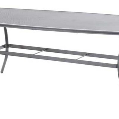 Baštenski sto Lugano 100x200