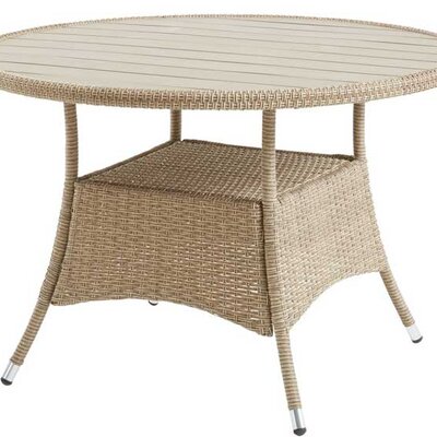 Baštenski sto Divonie 110cm