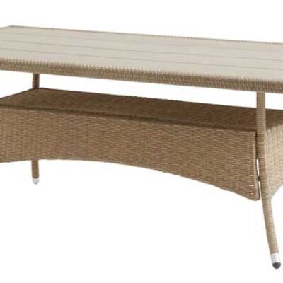 Baštenski sto Divonie SQ 96x200cm