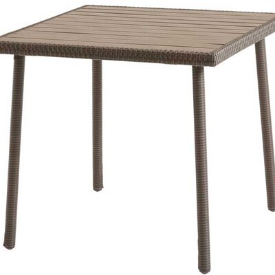 Baštenski sto Claire 80x80