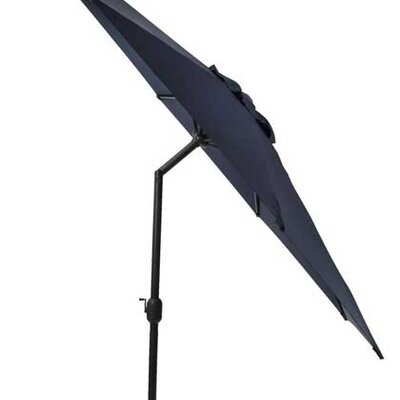 Suncobran Woody 3m tamno plava