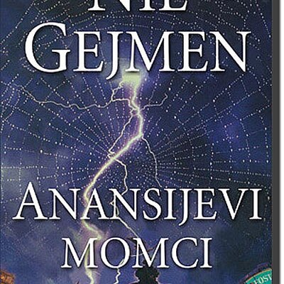 Anansijevi Momci, Nil Gejmen