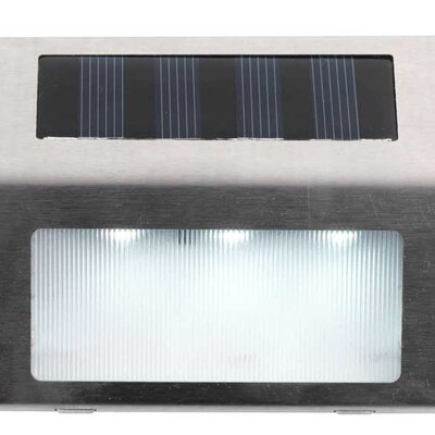 Solarna lampa Humper