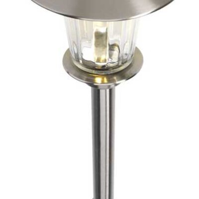 Solarna lampa Jokka Steel